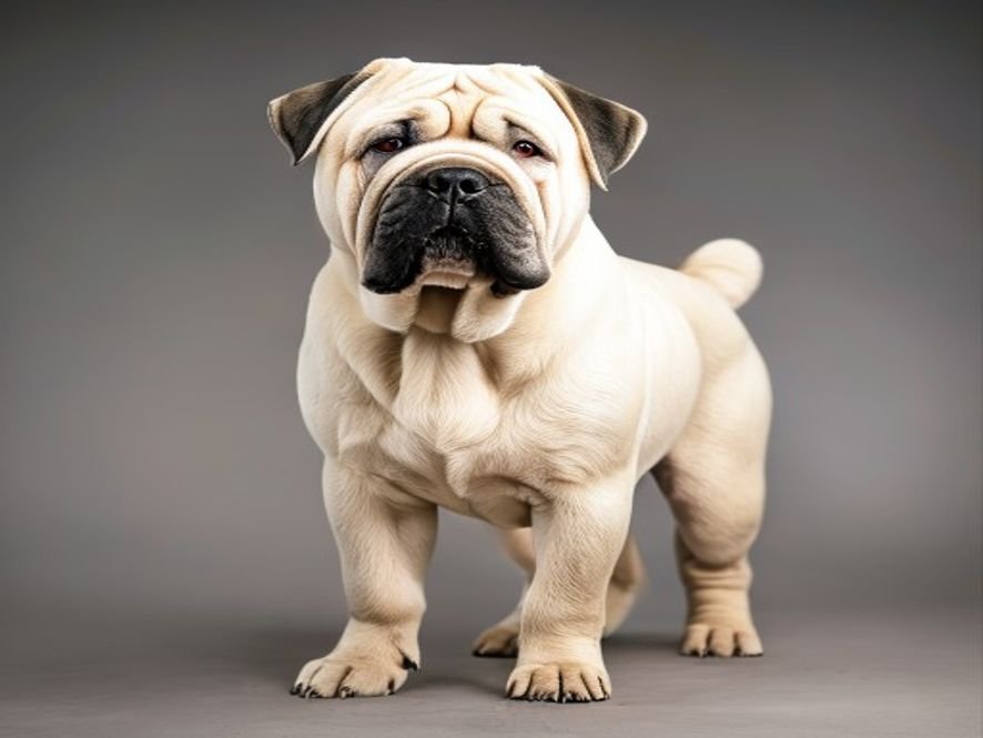Shar Pei