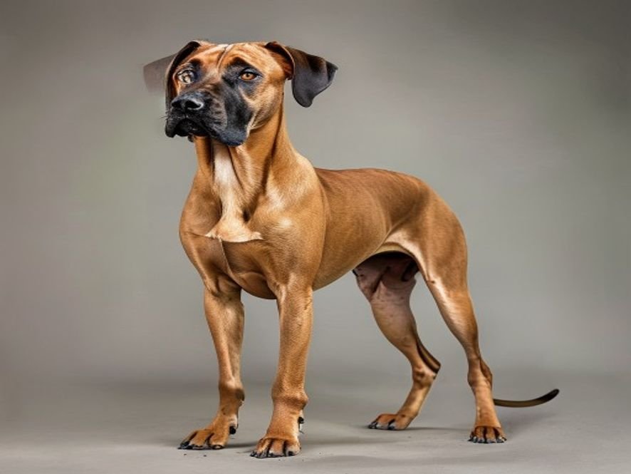 Rhodesian Ridgeback