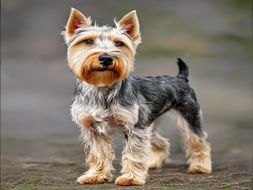 Fox Terrier de Pelo Duro