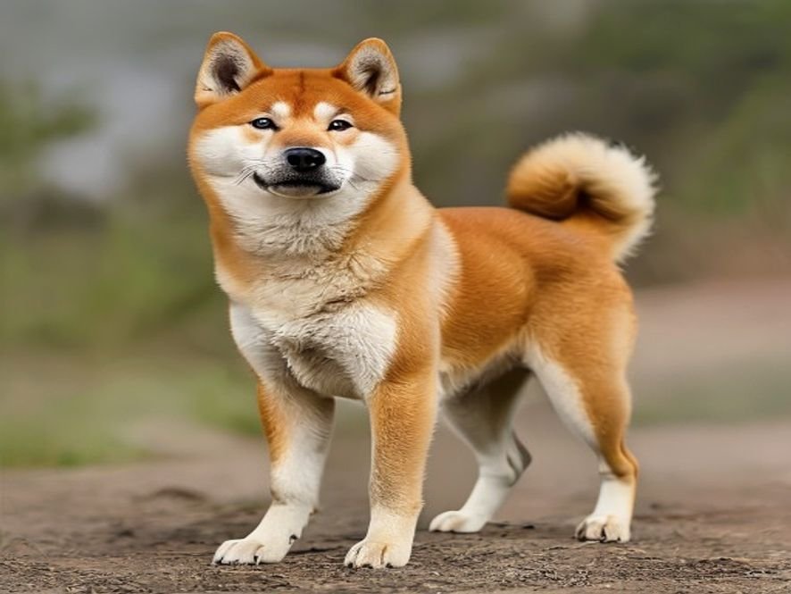 Akita Americano