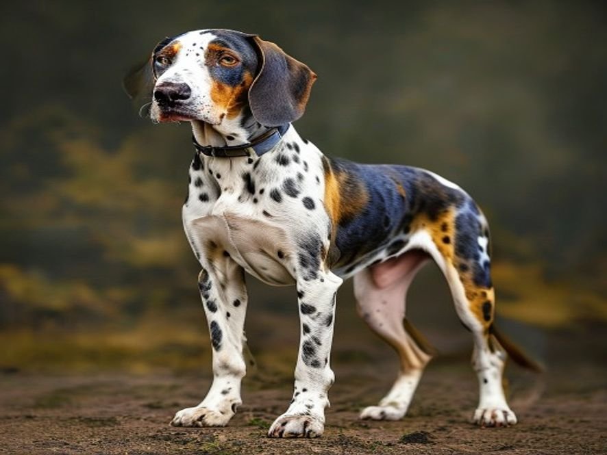 American Leopard Hound