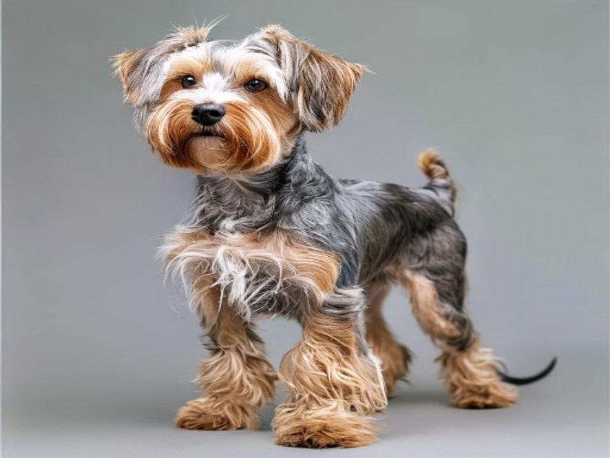 Australian Silky Terrier