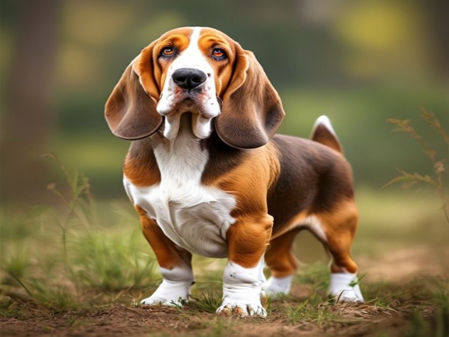 Basset Fauve de Bretagne