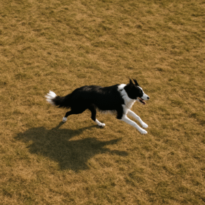 Border Collie: O Cão Mais Inteligente do Mundo que Vai Te Surpreender
