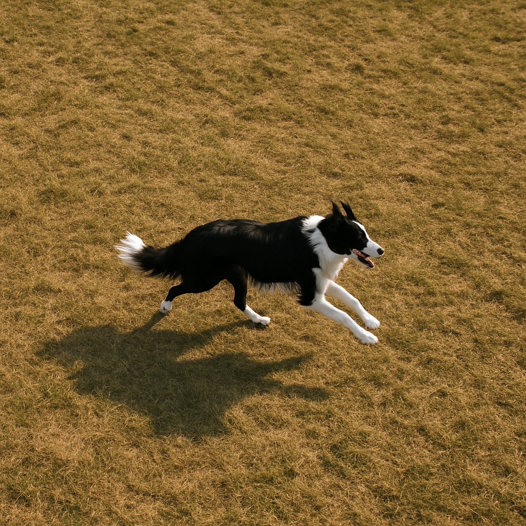Border Collie: O Cão Mais Inteligente do Mundo que Vai Te Surpreender