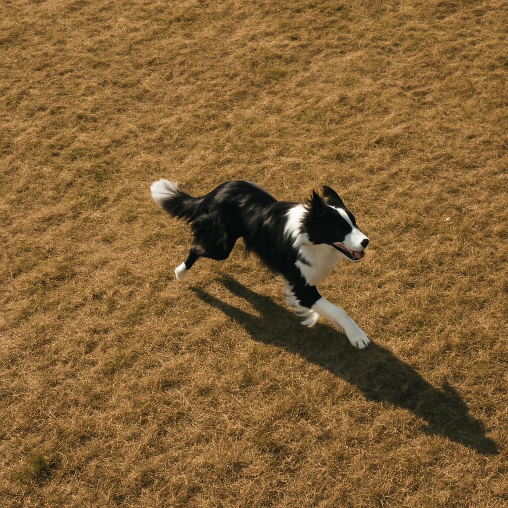 Border Collie: O Cão Mais Inteligente do Mundo que Vai Te Surpreender