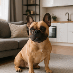 Bulldog Francês: O Companheiro Perfeito para Apartamentos
