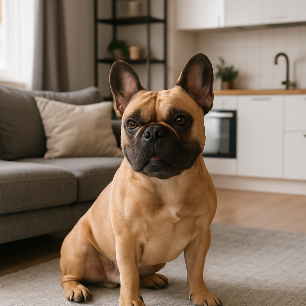 Bulldog Francês: O Companheiro Perfeito para Apartamentos