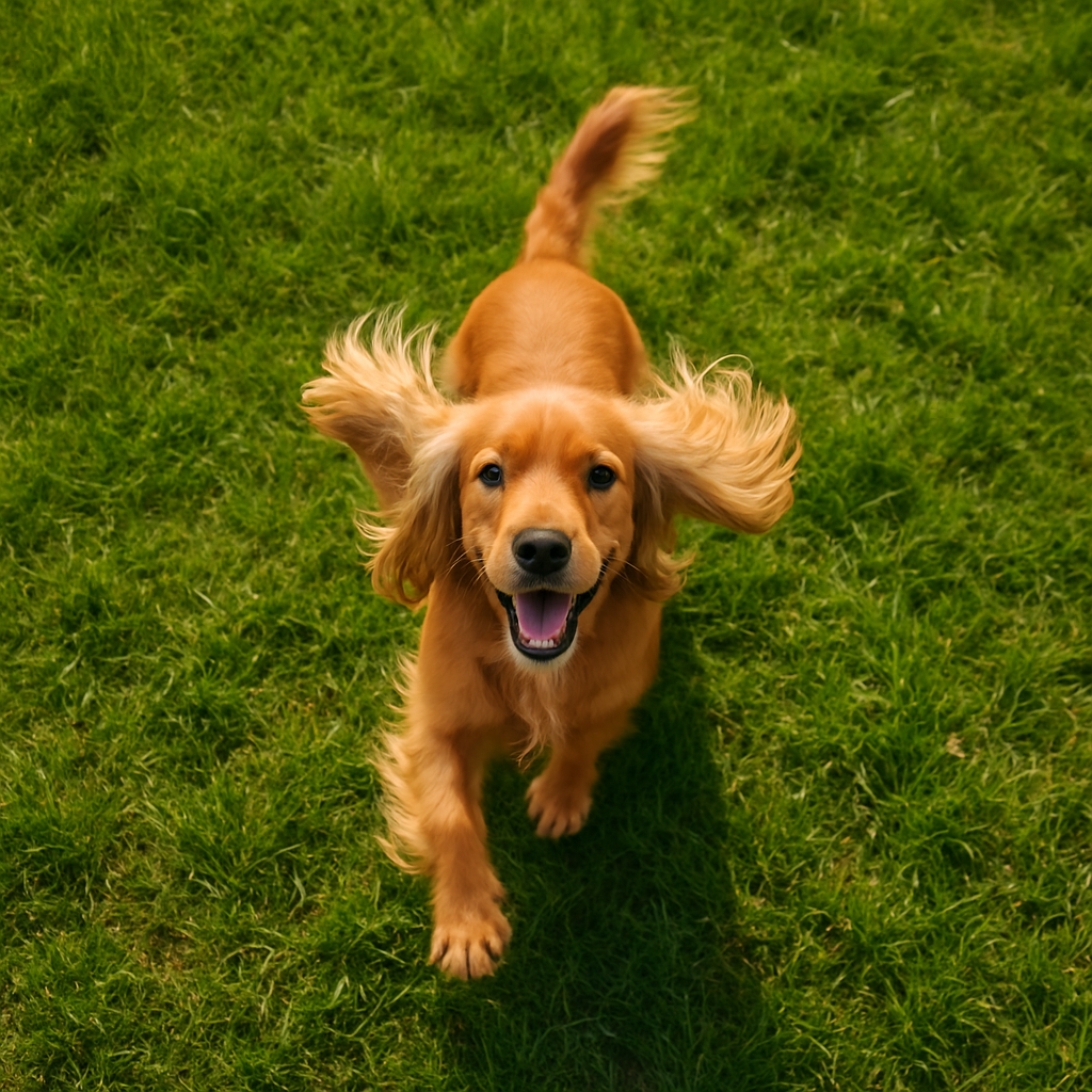Cocker Spaniel: O Companheiro Perfeito que Conquistou Corações Mundo Afora