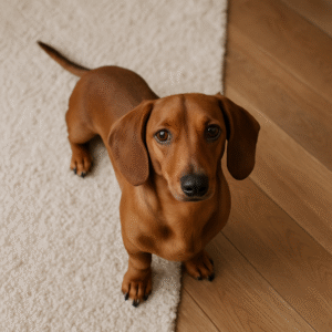 Dachshund: O Cachorro Salsicha que Conquistou o Mundo com sua Personalidade Única