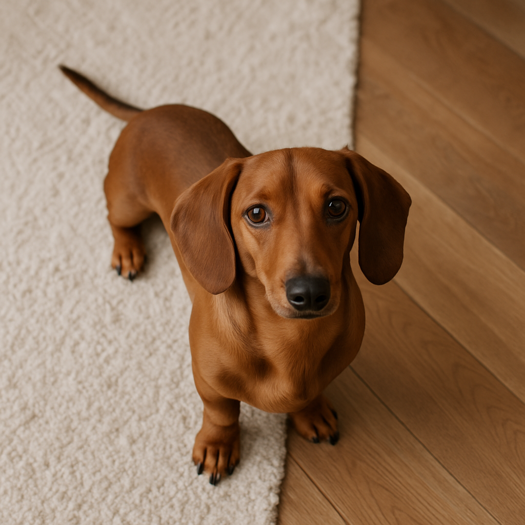 Dachshund: O Cachorro Salsicha que Conquistou o Mundo com sua Personalidade Única