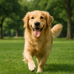Golden Retriever: O Companheiro Perfeito que Conquistou o Mundo