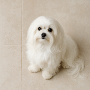Maltês: O Pequeno Príncipe dos Cães que Vai Roubar Seu Coração