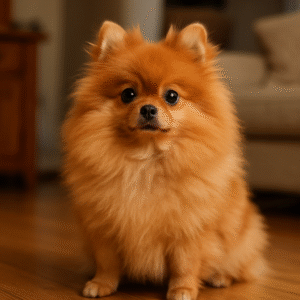 Spitz Alemão: O Pequeno Gigante Cheio de Personalidade