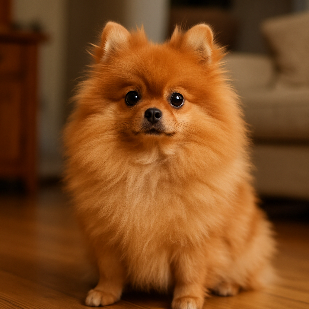 Spitz Alemão: O Pequeno Gigante Cheio de Personalidade
