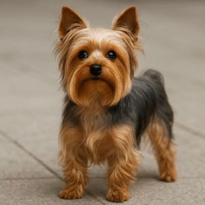 Yorkshire Terrier: O Pequeno Gigante que Conquistou o Mundo