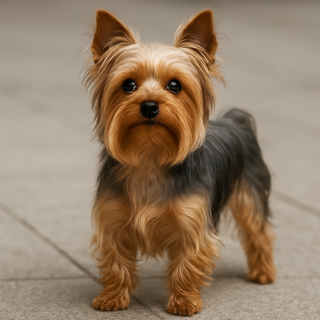 Yorkshire Terrier: O Pequeno Gigante que Conquistou o Mundo