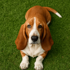 Basset Hound: O Cão Mais Paciente e Charmoso do Mundo Canino