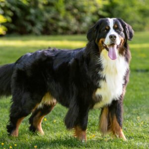 Raça de Cachorro: Boiadeiro Bernês