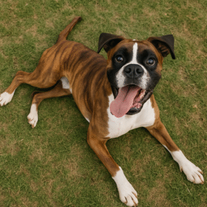 Boxer: O Cão Que É Pura Diversão e Energia