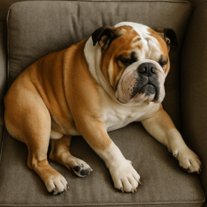 Bulldog Inglês: O Gigante Gentil que Conquista Corações