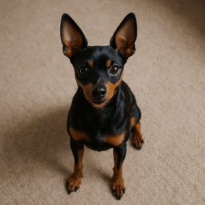 Pinscher Miniatura: O Pequeno Gigante Destemido que Conquistou o Mundo