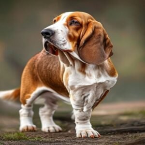 Raça de Cachorro: Basset Fauve de Bretagne