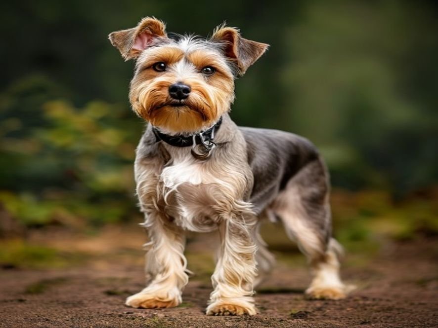 Foto de um Australian Terrier