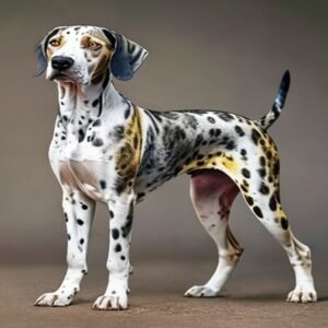 Raça de Cachorro: American Leopard Hound