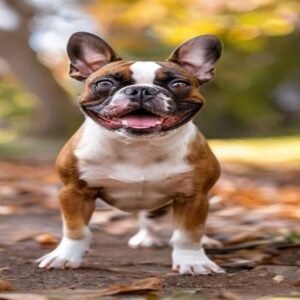 Boston Terrier: O Cachorro Perfeito para Quem Busca um Amigo Inteligente e Divertido