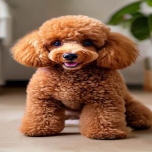 Poodle Toy: O Pequeno Gigante Cheio de Personalidade