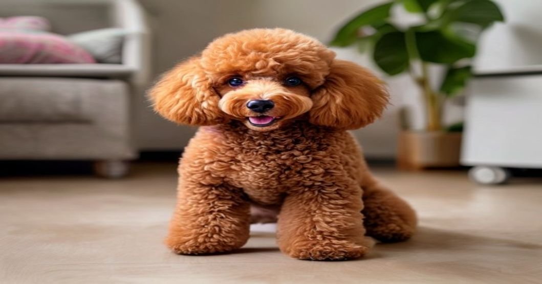 Poodle Toy: O Pequeno Gigante Cheio de Personalidade