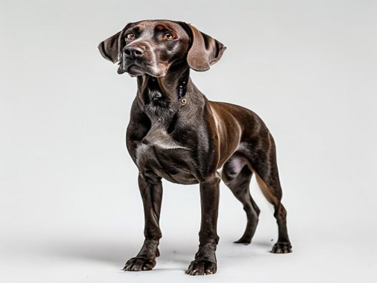 Raça de Cachorro: Braco Alemão de Pelo Curto