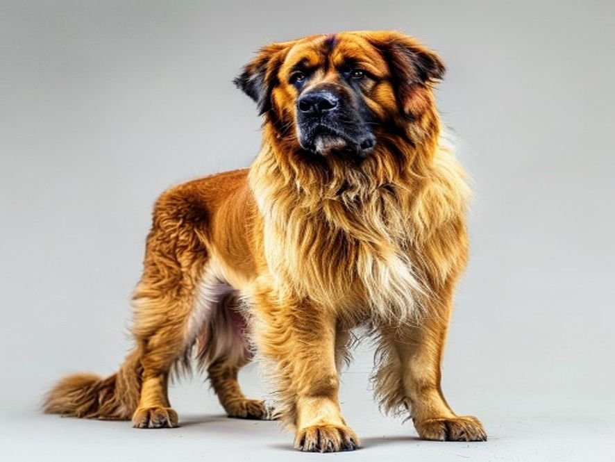 Raça de Cachorro: Leonberger